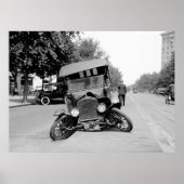 BROKEN AS 1922 POSTER (Voorkant)