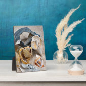 Broken Beach Beauties Fotoplaat (Zijkant)