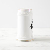 Broken Beer Stein Bierpul (Center)