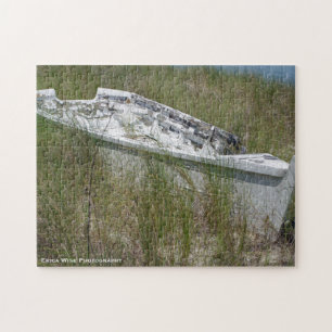 Broken Boat Legpuzzel