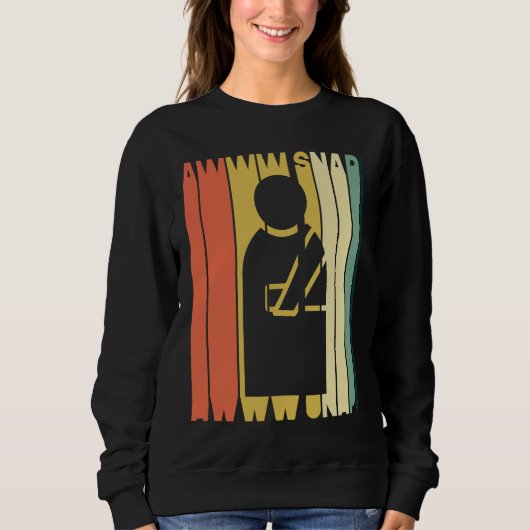 Broken Bone Awww Snap Broken Arm Recovery  Hand El Trui (Voorkant)