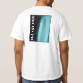 BROKEN BONE CLUB T-SHIRT (Achterkant)