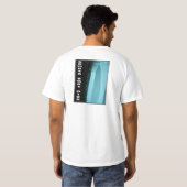 BROKEN BONE CLUB T-SHIRT (Achterkant volledig)