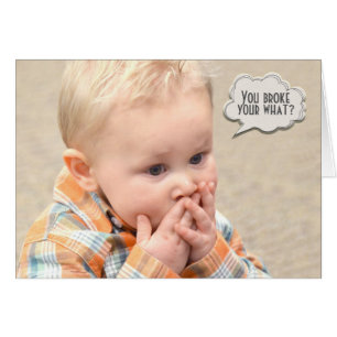 Broken Bone humor
