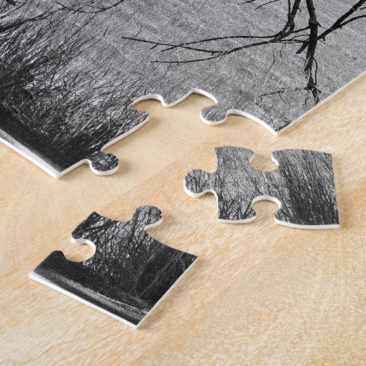 Broken boom legpuzzel (Zijkant)