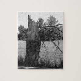 Broken boom legpuzzel