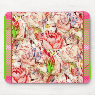 Broken Bord Mousepad Muismat