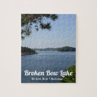Broken Bow Lake Legpuzzel