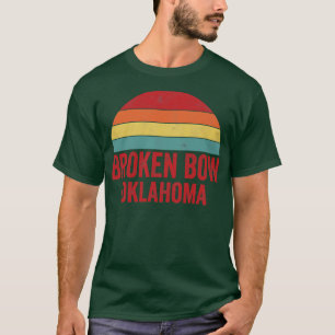 Broken Bow Oklahoma T-shirt