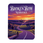 Broken Bow VS Magneet (Verticaal)