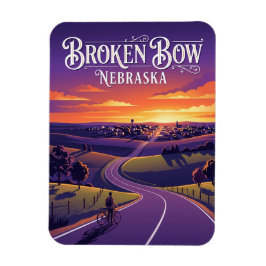 Broken Bow VS Magneet