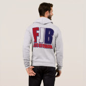 Broken-Brandon Hoodie (Achterkant volledig)