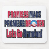 Broken-Brandon Muismat (Voorkant)