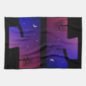 Broken Bridge Kitchen Towel Theedoek (Horizontaal)