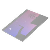 Broken Bridge-Notitieblok Notitieblok (Schuin)