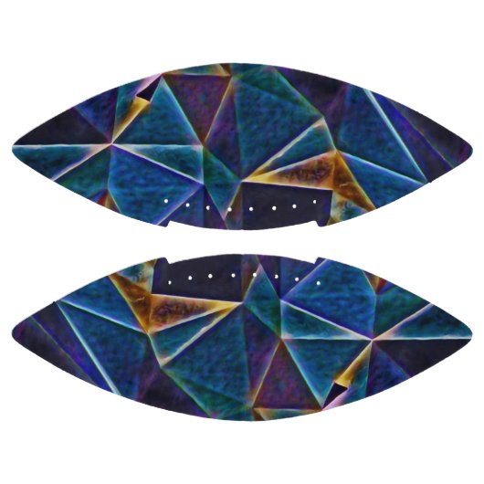 Broken Bubbles American Football (Panelen)