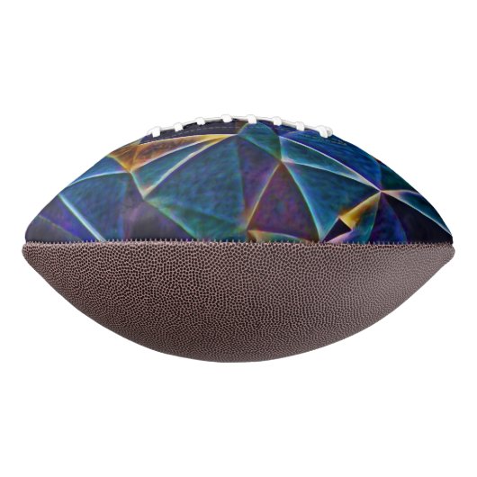 Broken Bubbles American Football (Gedraaid 90)