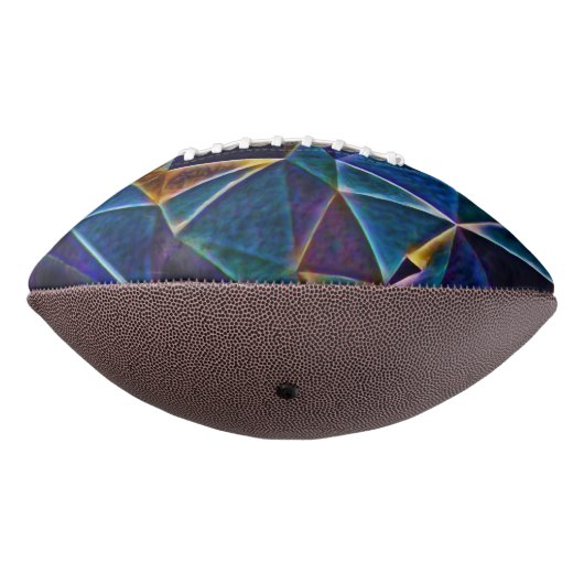 Broken Bubbles American Football (Gedraaid 270)