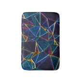 Broken Bubbles Badmat (Voorkant Verticaal)