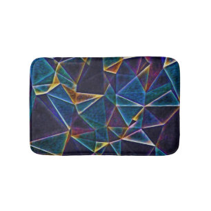 Broken Bubbles Badmat