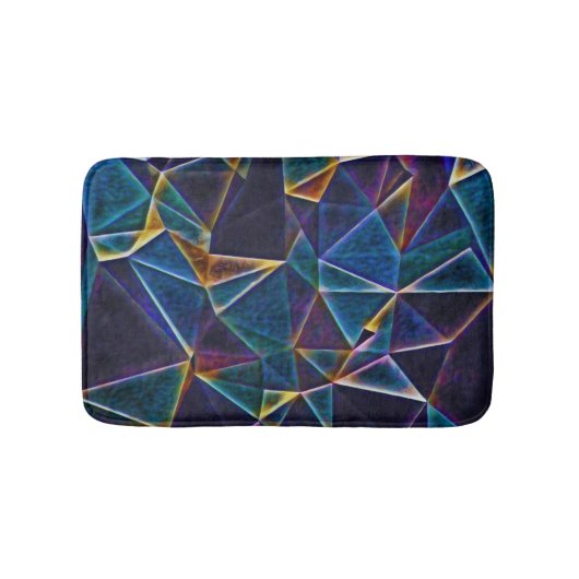 Broken Bubbles Badmat (Voorkant)