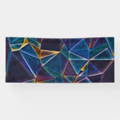 Broken Bubbles Banner (Horizontaal)