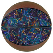 Broken Bubbles Basketbal (Voorkant)