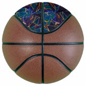 Broken Bubbles Basketbal (Rechts)