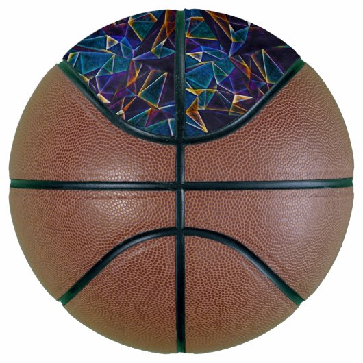 Broken Bubbles Basketbal (Rechts)