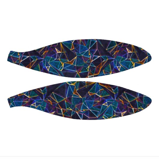 Broken Bubbles Basketball Basketbal (Panelen)