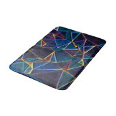 Broken Bubbles Bath Mat (Gekanteld)