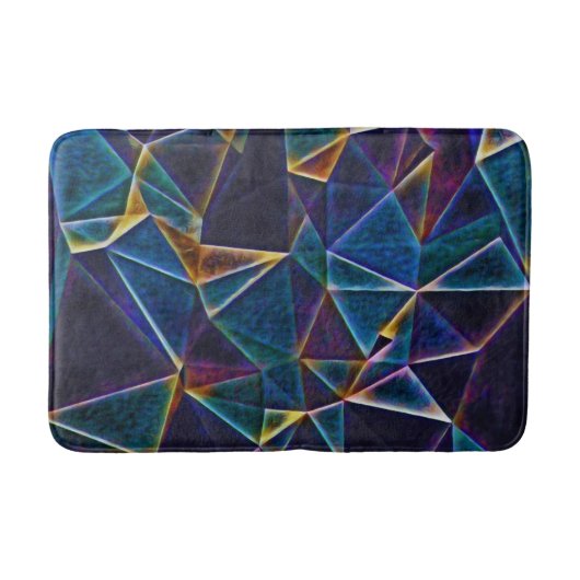 Broken Bubbles Bath Mat (Voorkant)