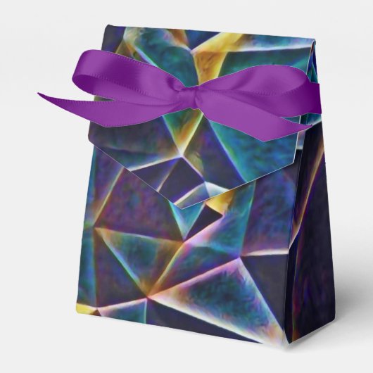 Broken Bubbles Bedankdoosjes (Voorkant Zijde)