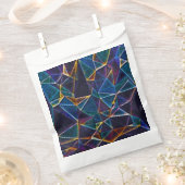 Broken Bubbles Bedankzakje (Geknipt)