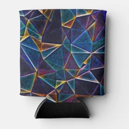 Broken Bubbles Blikjeskoeler (Voorkant)