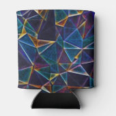 Broken Bubbles Blikjeskoeler (Achterkant)