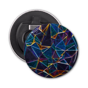 Broken Bubbles Button Flesopener