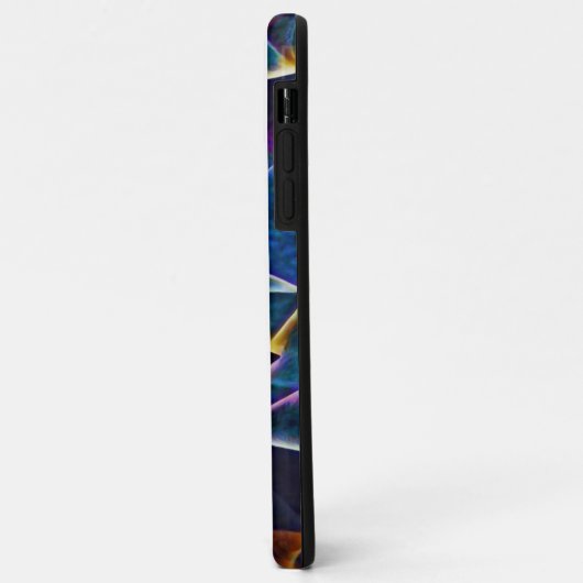 Broken Bubbles Case-Mate iPhone Case (Achterkant/links)