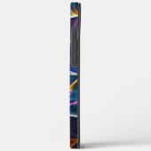 Broken Bubbles Case-Mate iPhone Case (Achterkant / Links)