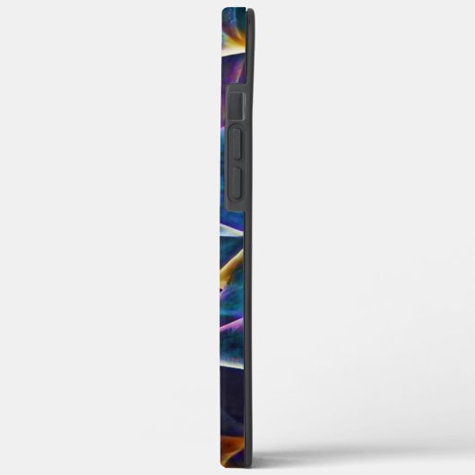 Broken Bubbles Case-Mate iPhone Case (Achterkant / Links)