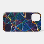 Broken Bubbles Case-Mate iPhone Case (Achterkant (horizontaal))