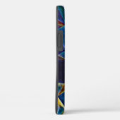 Broken Bubbles Case-Mate iPhone Case (Achterkant / Rechts)