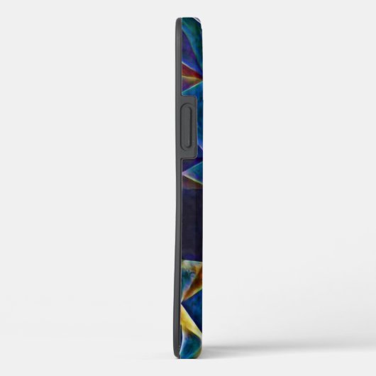 Broken Bubbles Case-Mate iPhone Case (Achterkant / Rechts)