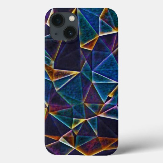Broken Bubbles Case-Mate iPhone Case (Achterkant)