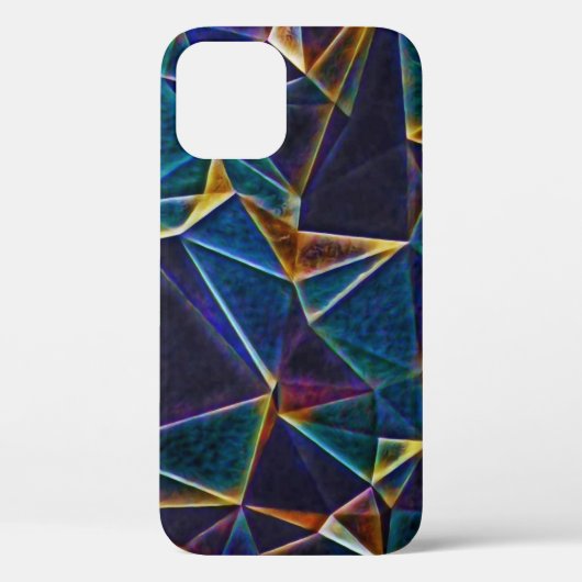 Broken Bubbles Case-Mate iPhone Case (Achterkant)