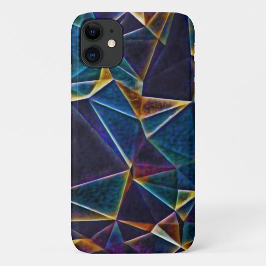 Broken Bubbles Case-Mate iPhone Case (Achterkant)