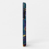 Broken Bubbles Case-Mate iPhone Case (Achterkant/links)