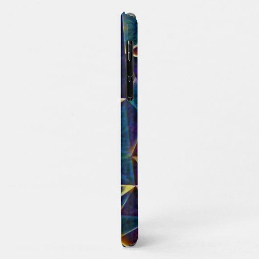 Broken Bubbles Case-Mate iPhone Case (Achterkant/links)