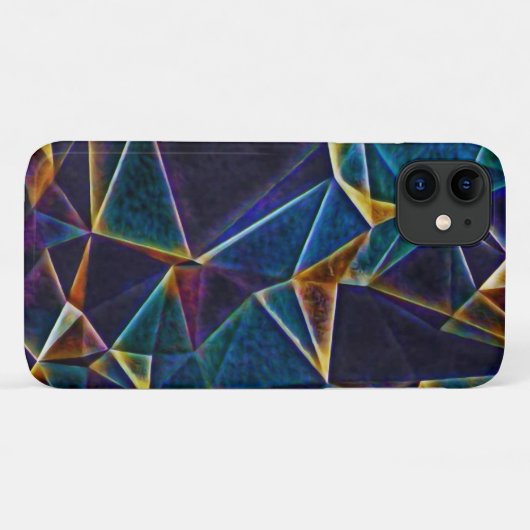 Broken Bubbles Case-Mate iPhone Case (Achterkant (horizontaal))