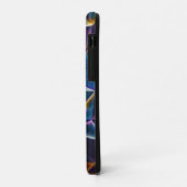 Broken Bubbles Case-Mate iPhone Case (Achterkant/links)